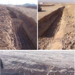 طرح آبرسانی مجتمع کنرک